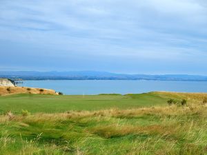 Cape Kidnappers 6th Side Ocean